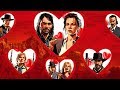 All Of Red Dead Redemption 2 Love Stories