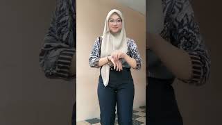 TIKTOK JILBAB CANTIK BODY PERFECT GOYANG PINGGUL HOT SANGAT MENGGODA BIKIN TEGANG 🤤🔥