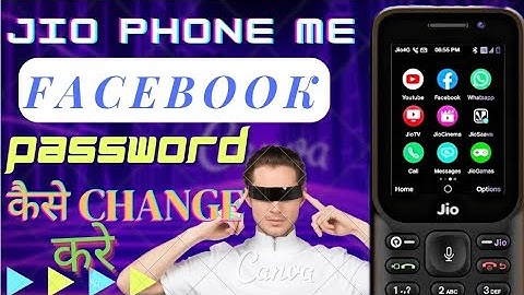 jio phone me facebook ka password bhul gaye to kya karell jio phone me fb ka password kaise dekhe