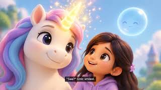 Pranshi and the Truth Star ✨ | Unicorn Moral Story for Kids | Why Honesty Matters