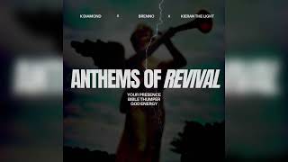 God Energy - Kieran The Light, Brenno, & K Diamond