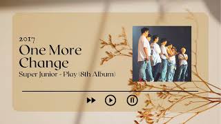 [PLAYLIST] Super Junior Ballad Song screenshot 3