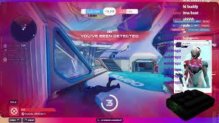 Back After Years – Playing Splitgate 2 LIVE
