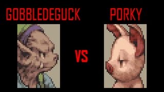 FFT - Gobbledegucks vs Porkies