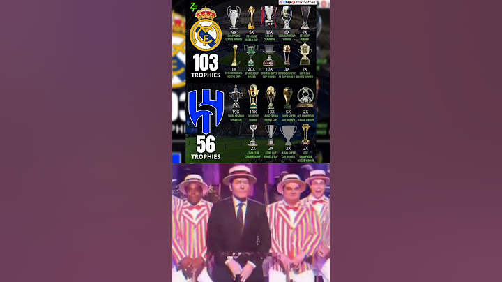 Real Madrid vs Al Hilal all Trophy challenge😱🥶🏆 #realmadrid #alhilal #trophy #viralreels #viralvideo