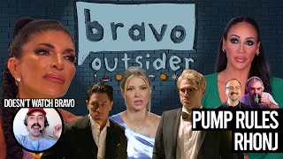 VPR S11E15 & RHONJ S14E01 Recap/Analysis | Bravo Outsider Podcast