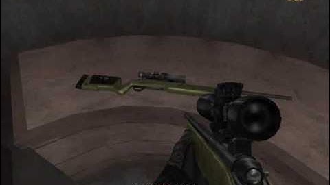 EAI M40A3 Animations