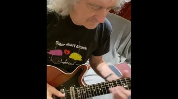 Brian May: Bending Strings and Pondering Things - 13 June 2020