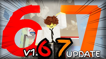 THE NEW 67 JJS UPDATE IS INSANE (Jujutsu Shenanigans)