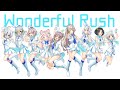 【μ&#39;s】Wonderful Rush【ラブライブ!】