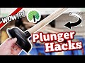 Toilet Plunger Hacks and DIYS 2023 | DIY DOLLAR TREE Christmas DIYS &amp; Ideas | Krafts by Katelyn