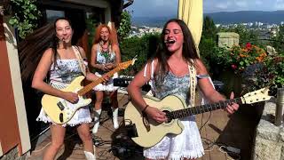 Video thumbnail of "Old Time Rock N Roll   Country Sisters"