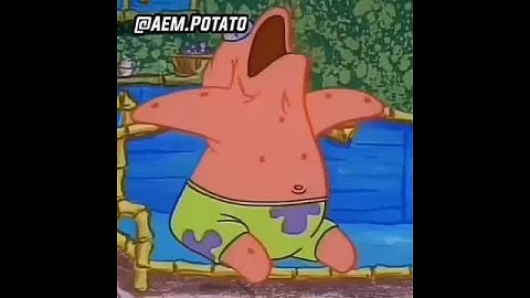 STORY WA EDITOR BERKELAS 30 DETIK | VERSI SQUIDWARD DAN PATRICK | TERBARU 2021