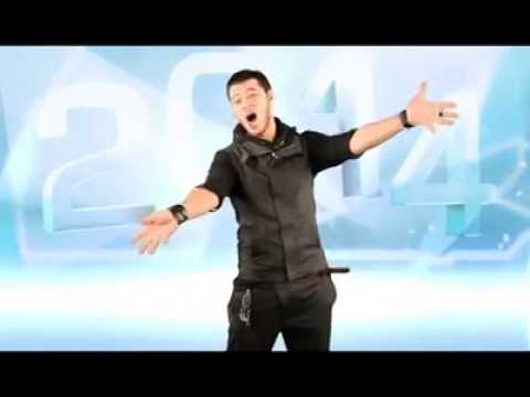 ახალი წელი 2014 \" მოდი წელო ახალო