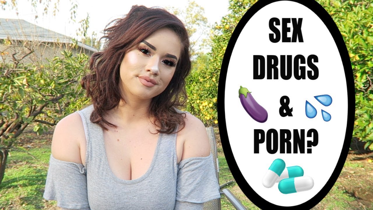 Drugs - MY THOUGHTS | SEX, DRUGS, PORN | Q&A