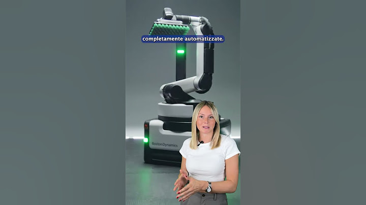 Ma i ROBOT ci ruberanno il lavoro?