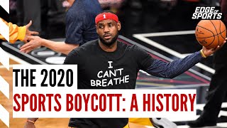 What happened to BLM-inspired activism in sports? w\/Howard Bryant | Edge of Sports