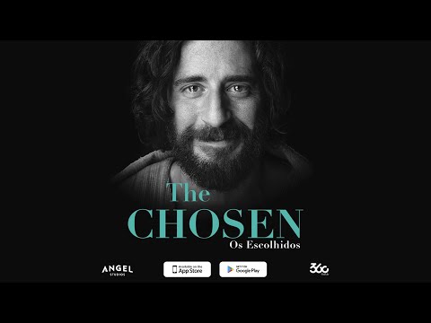 Série “The Chosen” será transmitida pelo SBT na TV aberta