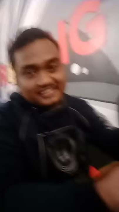 Momen ketika temen lu kayak tai...