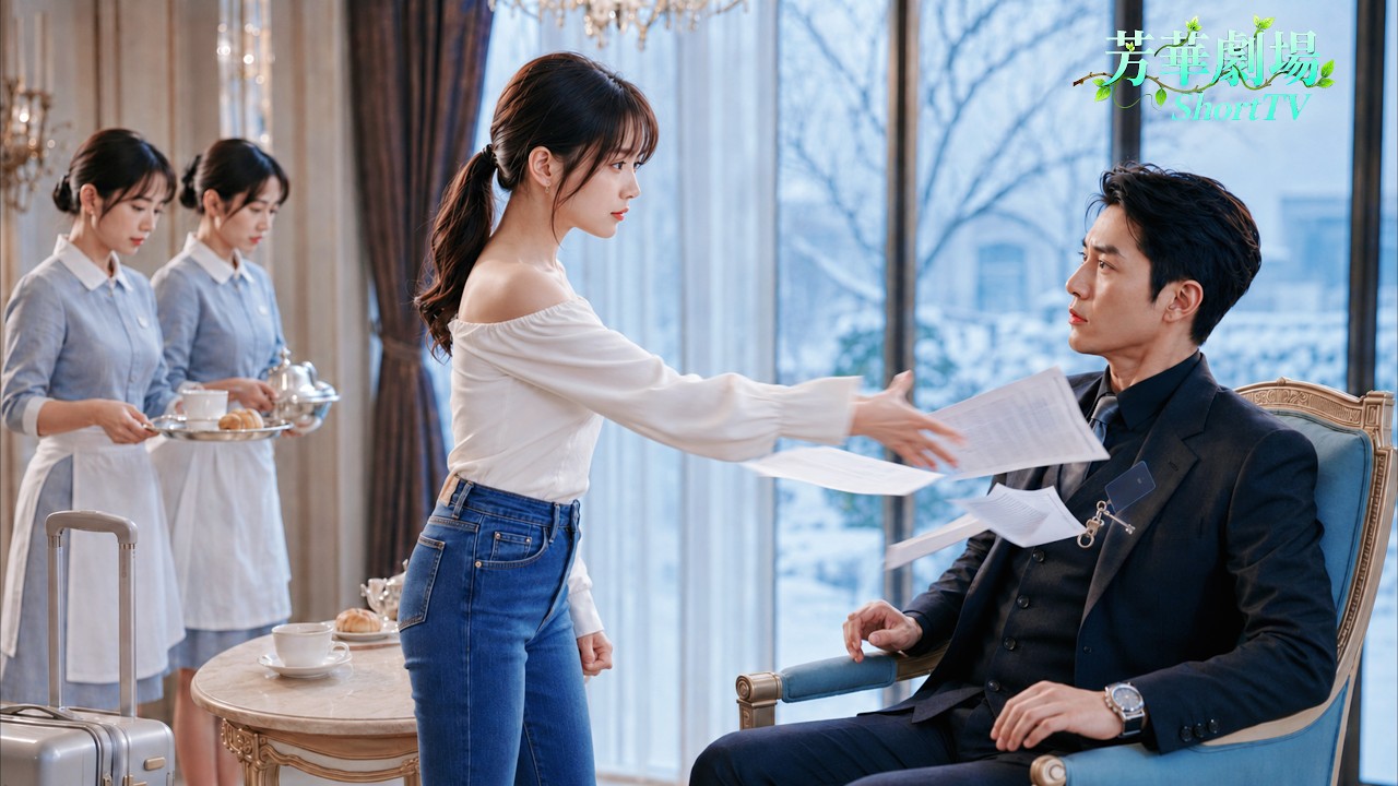 「Full」18歲少女愛上母親臨終託付自己的北城大佬,一次次強吻他還攪黃他的訂婚宴!男人明明早已動心卻狠心推開她,直到4年後她要嫁別人,才徹底失控把人搶回懷裡!