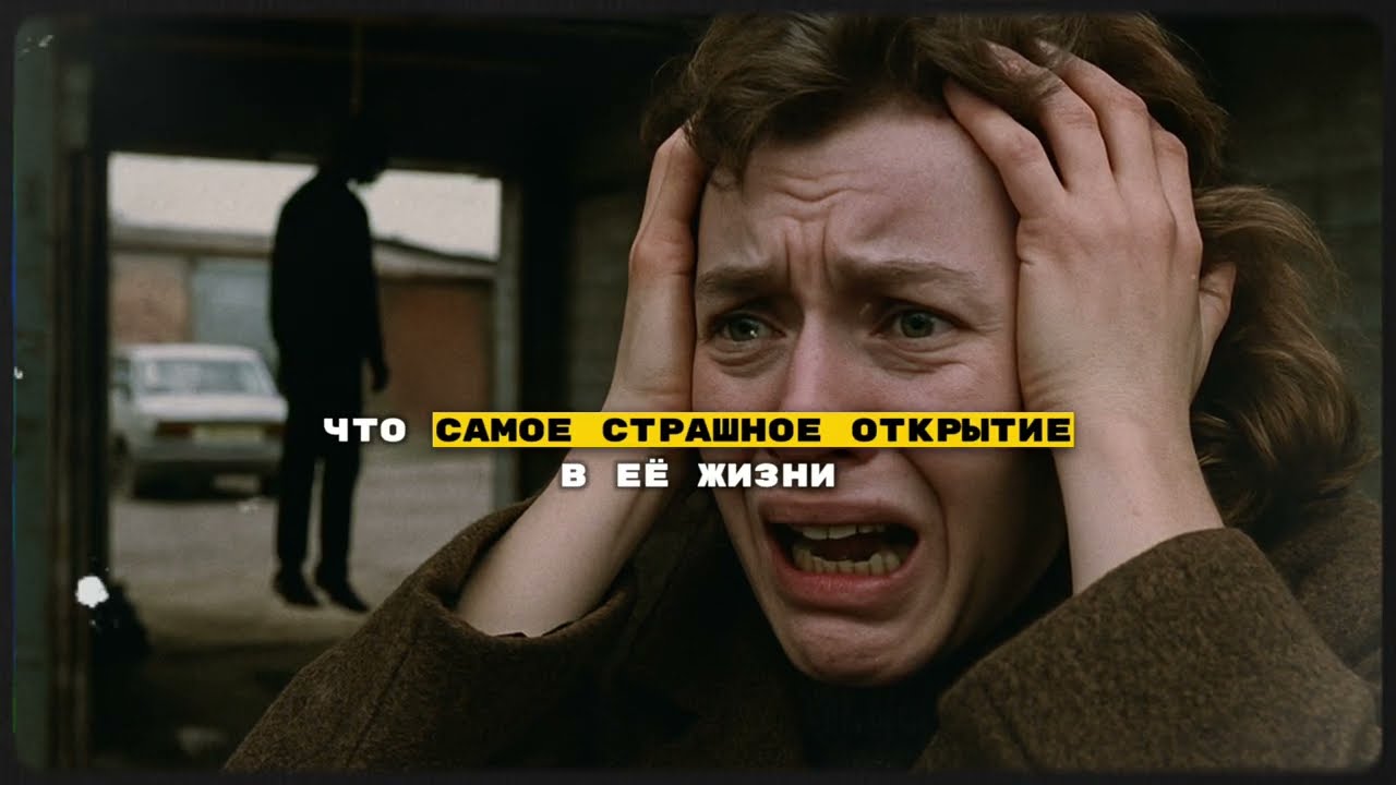 Он ПОКОНЧИЛ С СОБОЙ, но оставил страшную тайну. По реальным событиям