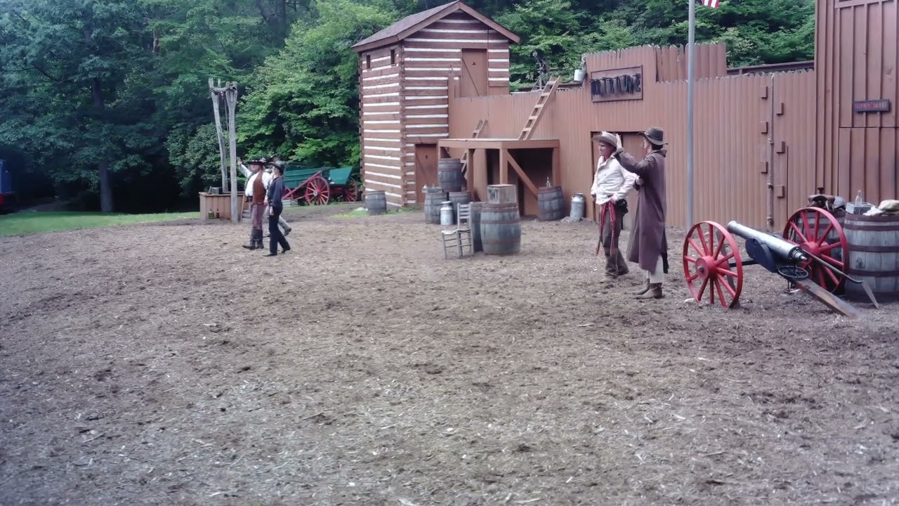 Tweetsie Railroad Day Out With Thomas Train Ride