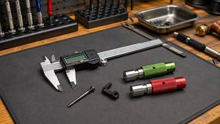 FTH-223 Assignment 3 | Component Drawings, Reverse Engineering & Headspace Check