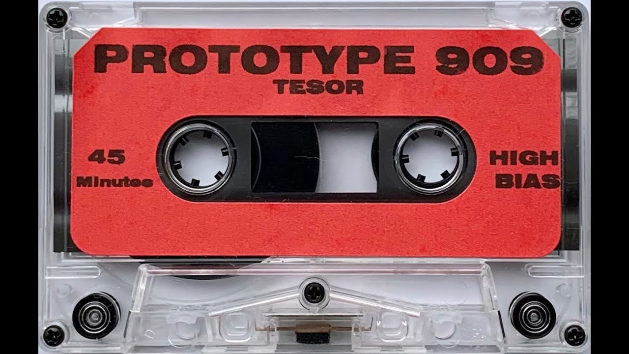 Prototype 909 - Live At Tresor Detroit New Years Eve 1995/1996 [HD