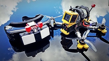 Session 5 vs Shark byte + runcam HD stock lens