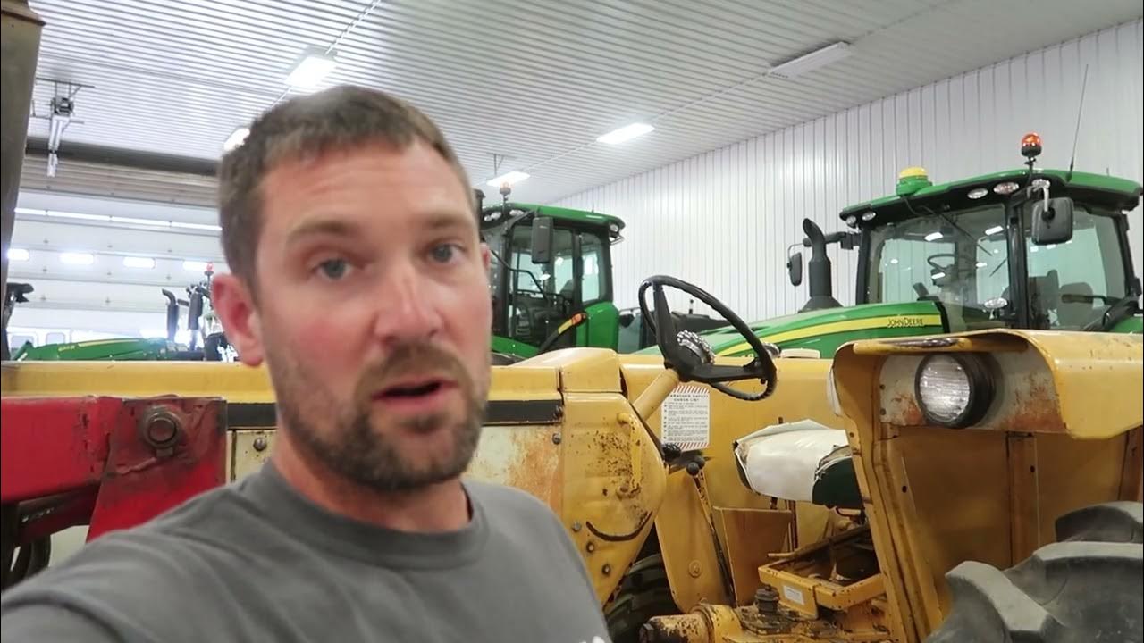Prepping for Harvest with Minnesota Millennial Farmer Zach Johnson and