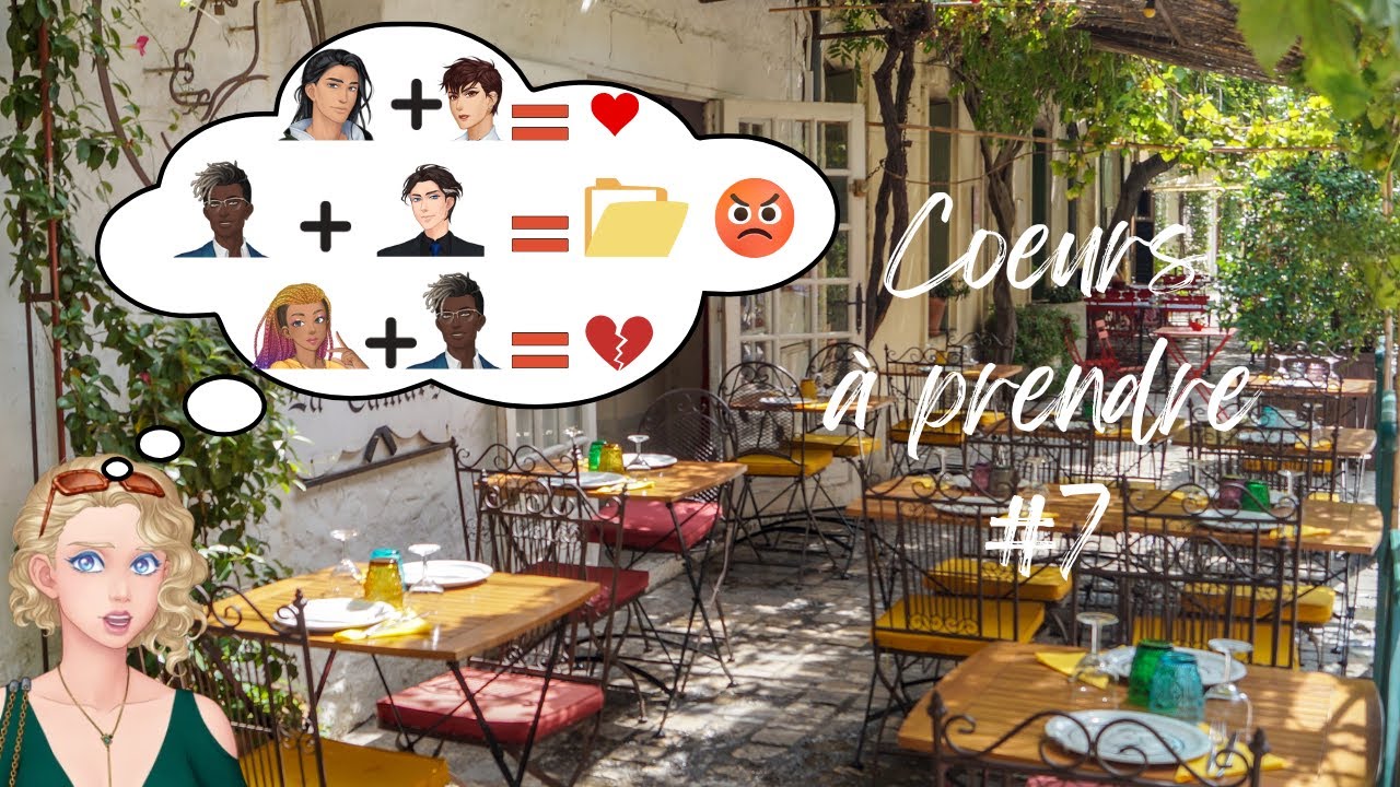 Amour Sucré NewGen Que de révélations ! #7