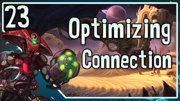 Awesomenauts - Sentry Gameplay - "Optimizing Connection"