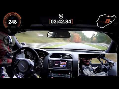 Jaguar XE SV Project 8 | La berlina più veloce di sempre