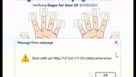 " ERROR WITH URL :http://127.0.0.1:1101/:status :error:error" ko kaise thik karen