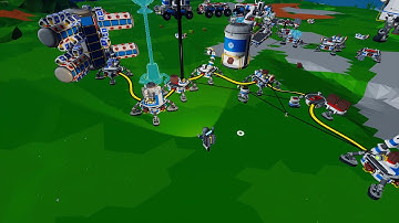 ASTRONEER - Automatic Free scrap farm - No Commentary