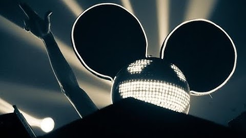 Deadmau5 - Word Problems (TriangleReality Remix)