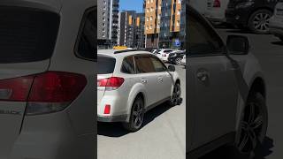 Продал Subaru Outback IV  От машины только позитивные эмоции😍 Скоро полное видео