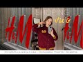 ЧТО КУПИТЬ НА ОСЕНЬ В  H&M // ОБЗОР С ПРИМЕРКОЙ