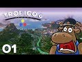 Let's Play - Tropico 6 | Brian Becomes a Dictator! | Episode 1 [The Friendliest of Despots!]