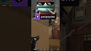 битва умов (я проиграл) | pacipsyche с помощью #Twitch