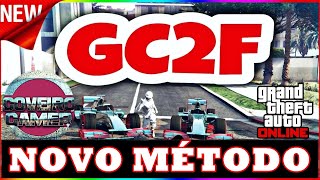 NOVO MÉTODO PARA BUGAR NO GC2FSUPER FÁCIL E TRANQUILO!!!