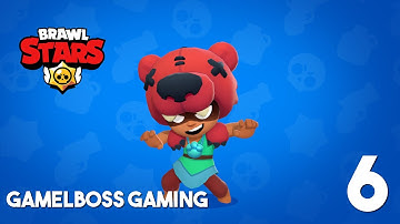 Brawl Stars ROSA  Gameplay Walkthrough  Part 6 (Android iOS)