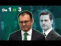 Él es LUIS VIDEGARAY, el CEREBRO del SEXENIO de ENRIQUE PEÑA NIETO