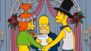 The Simpsons - We's all kind of thangs