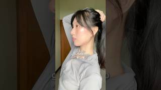 simple gym makeup! 🎧  #simplemakeup #gymoutfits #simplemakeuptutorial