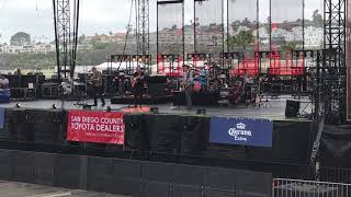 Barenaked Ladies Sound Check &quot;Duct Tape Heart&quot; San Diego Fair 2018