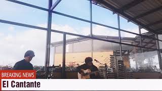 El Cantante- Héctor Lavoe cover - Charly Villa