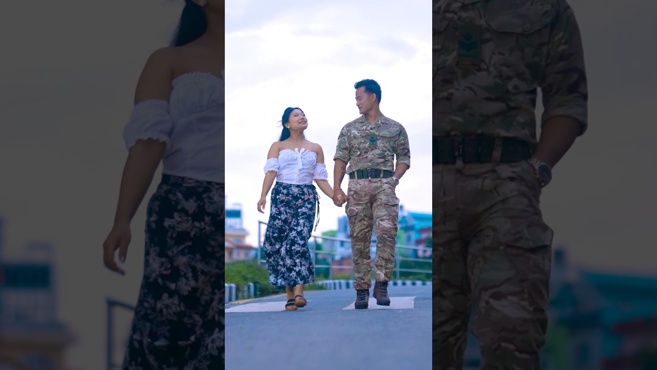 Aa Hai 2 - Sandesh Limbu /Sunita Thegim 