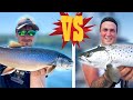 PENALTY FISHING - Fishing Trout, Salmon & Arctic Char in Crystal Clear Water | Team Galant