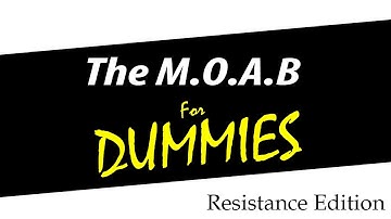 MW3 | MOAB For Dummies - Resistance Edition w/ M4A1 (Modern Warfare 3 Flawless FFA)